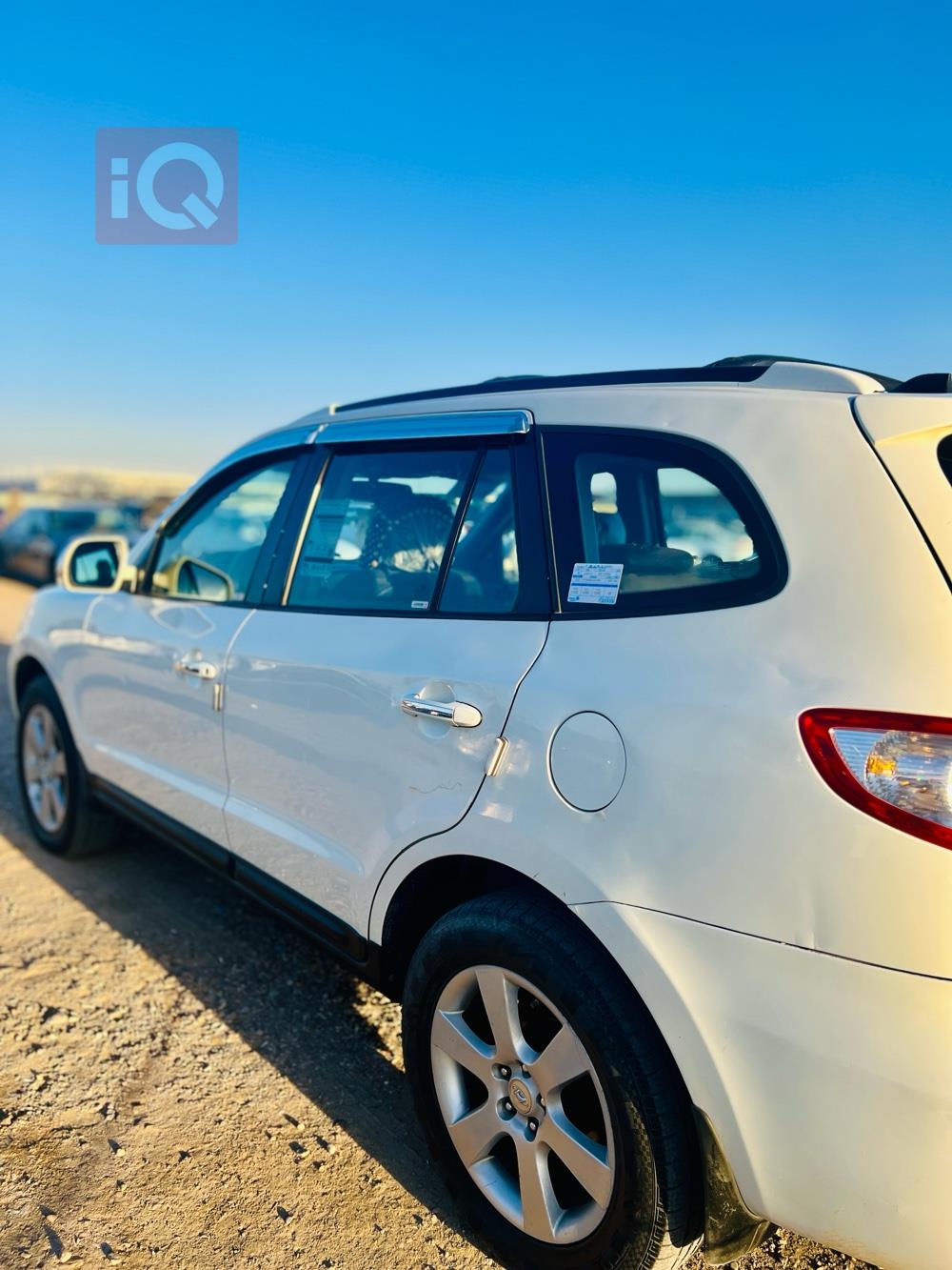 هيونداي سانتافي